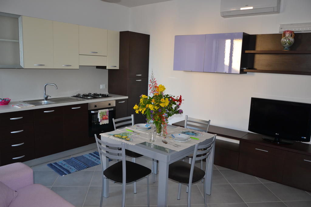 Case Vacanza Torre Lupa Marsala Bilik gambar
