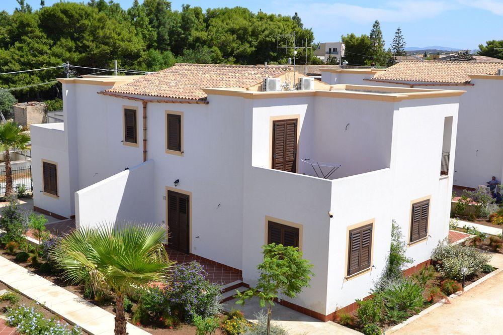 Case Vacanza Torre Lupa Marsala Luaran gambar