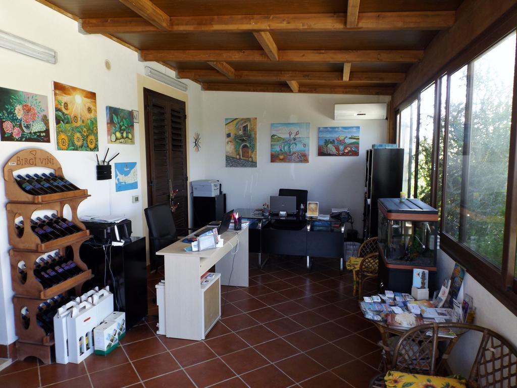 Case Vacanza Torre Lupa Marsala Luaran gambar