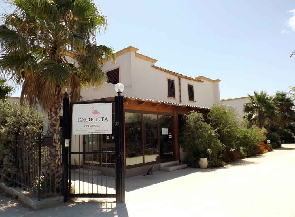 Case Vacanza Torre Lupa Marsala Luaran gambar
