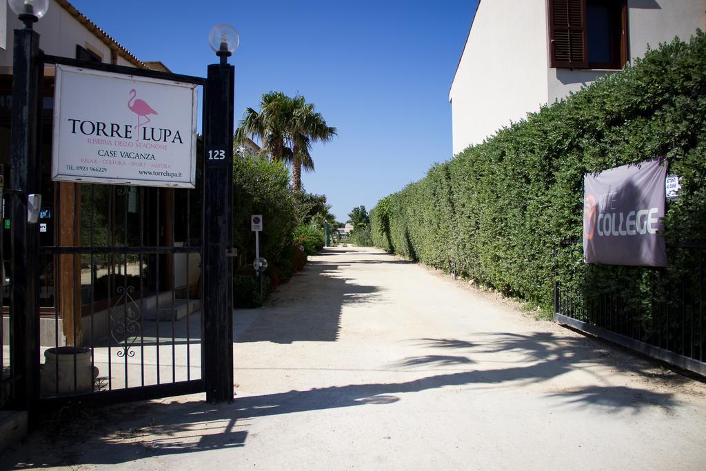 Case Vacanza Torre Lupa Marsala Luaran gambar