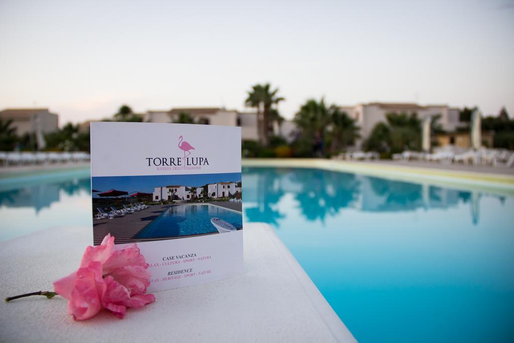 Case Vacanza Torre Lupa Marsala Luaran gambar