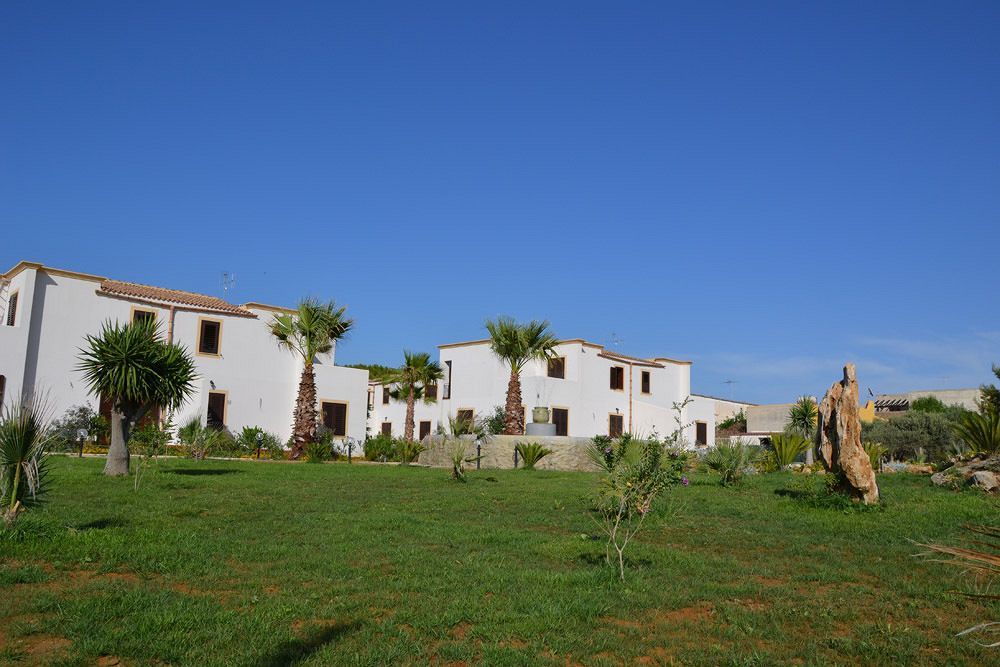 Case Vacanza Torre Lupa Marsala Luaran gambar